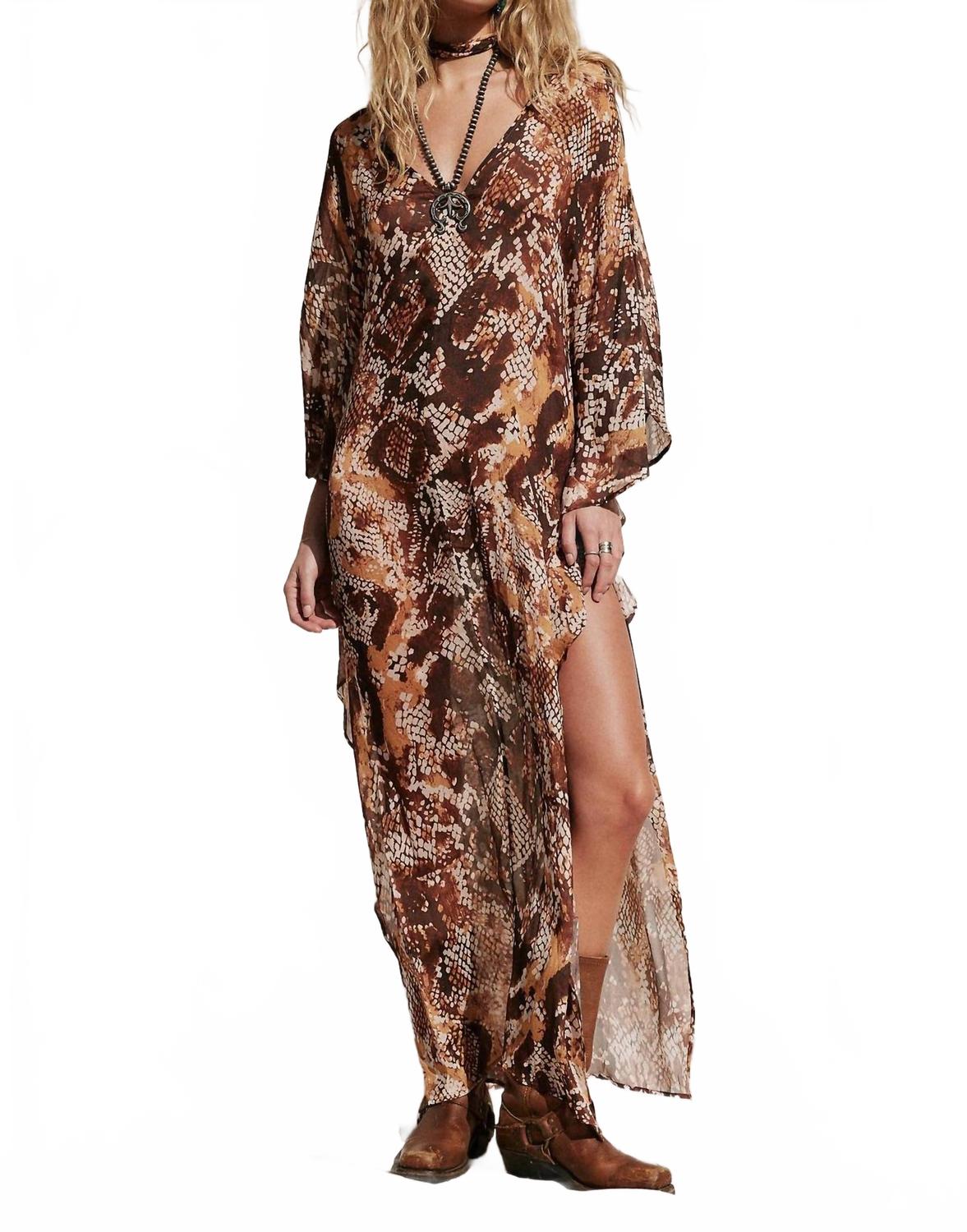 Платье-кафтан цвета цитрин Viper Asilah Jen'S Pirate Booty, Citrine Viper
Платье-кафтан цвета цитрин Viper Asilah Jen'S Pirate Booty, Citrine Viper