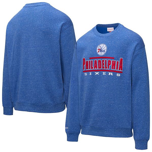 Мужской свитшот Philadelphia 76ers Throw It Back Mitchell & Ness
Мужской свитшот Philadelphia 76ers Throw It Back Mitchell & Ness