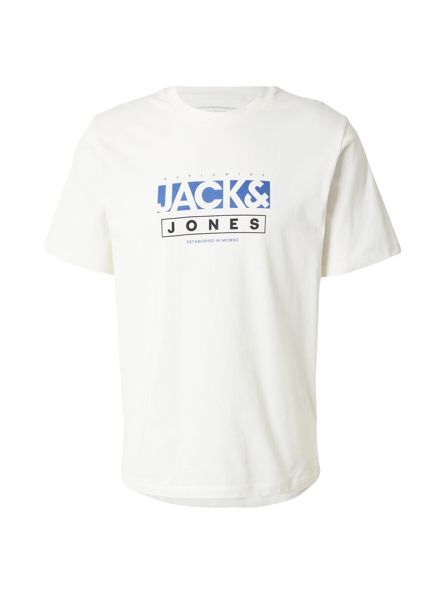 Рубашка JACK & JONES JORSEVEN, белый
Рубашка JACK & JONES JORSEVEN, белый