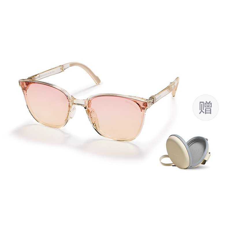 BENEUNDER Квадратные солнцезащитные очки унисекс, Star Powder 
BENEUNDER Квадратные солнцезащитные очки унисекс, Star Powder