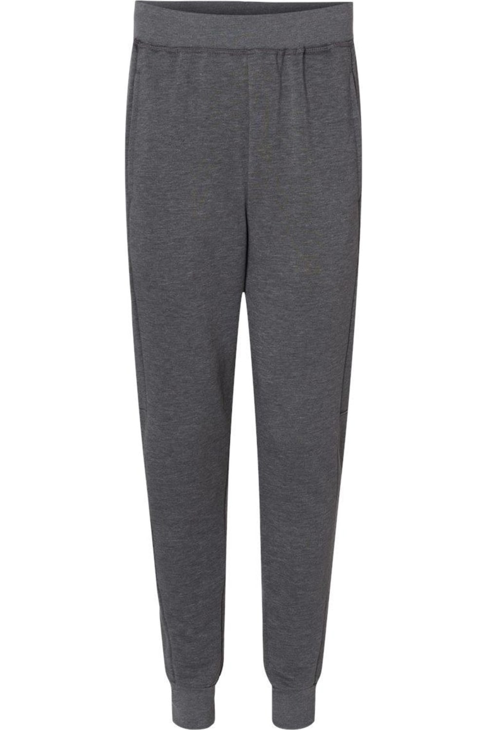 Спортивные брюки Augusta Sportswear Eco Revive из трехслойного флиса, цвет carbon heather 
Спортивные брюки Augusta Sportswear Eco Revive из трехслойного флиса, цвет carbon heather