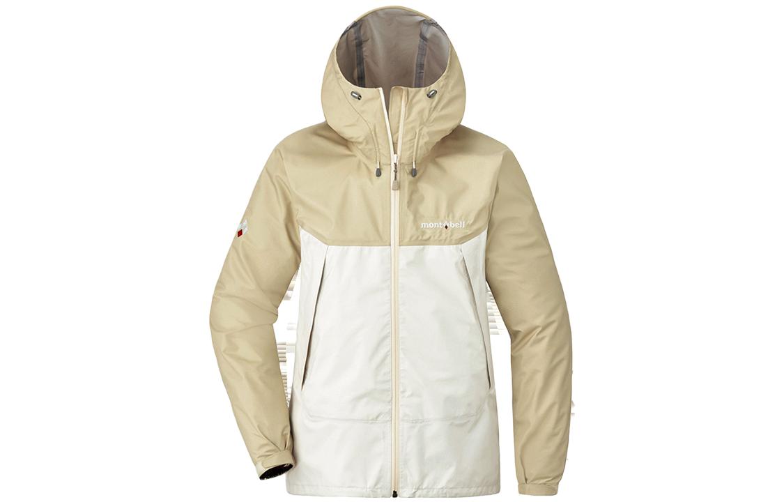 MONTBELL Ветровка женская водонепроницаемая и ветрозащитная, IV/of Ivory White/Ecru
MONTBELL Ветровка женская водонепроницаемая и ветрозащитная, IV/of Ivory White/Ecru