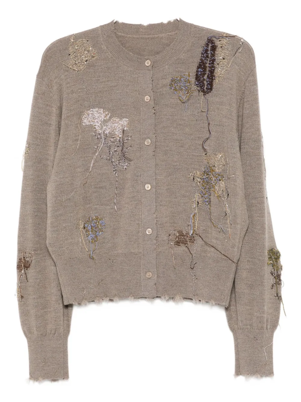 Кардиган Botanical JNBY, коричневый
Кардиган Botanical JNBY, коричневый