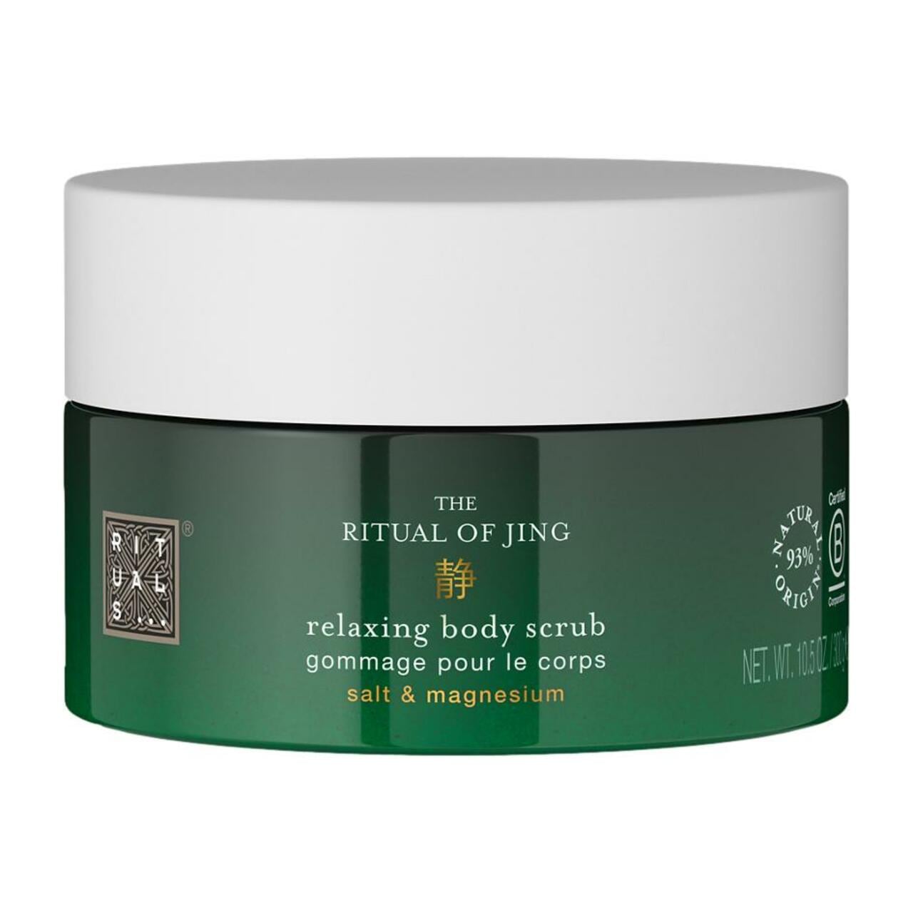 Скраб для тела the ritual of jing body scrub Rituals, объем 200 мл
Скраб для тела the ritual of jing body scrub Rituals, объем 200 мл