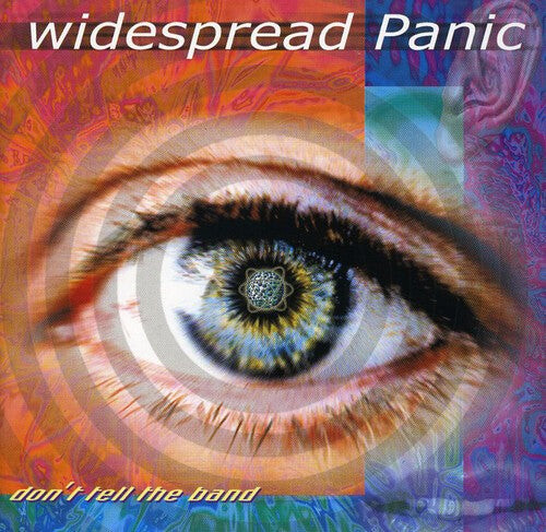 CD диск Widespread Panic: Don't Tell the Band
CD диск Widespread Panic: Don't Tell the Band
