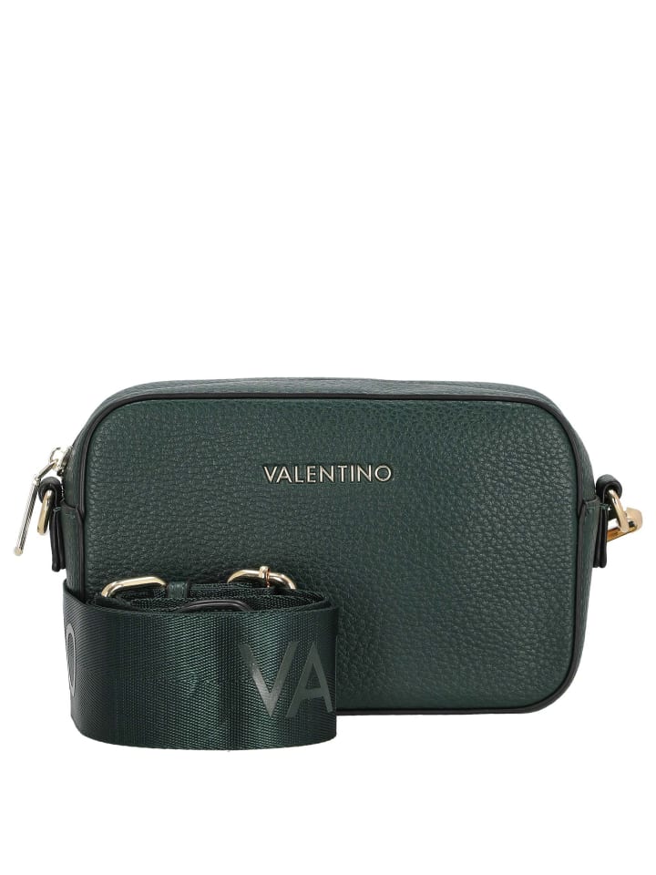 Valentino Bags Fall Re - Сумка через плечо 19 см (синяя) из ткани боско
Valentino Bags Fall Re - Сумка через плечо 19 см (синяя) из ткани боско