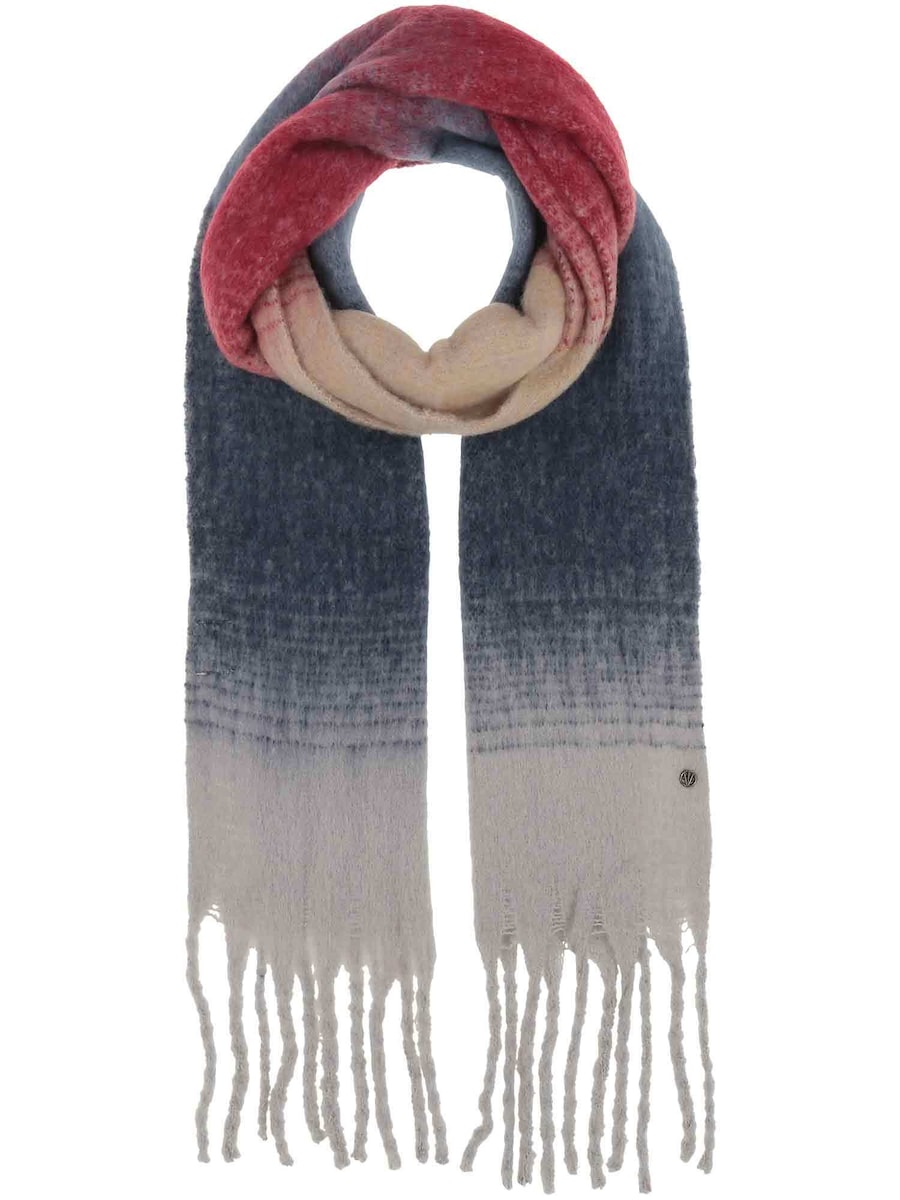 Шарф LOEVENICH, синий
Шарф LOEVENICH, синий