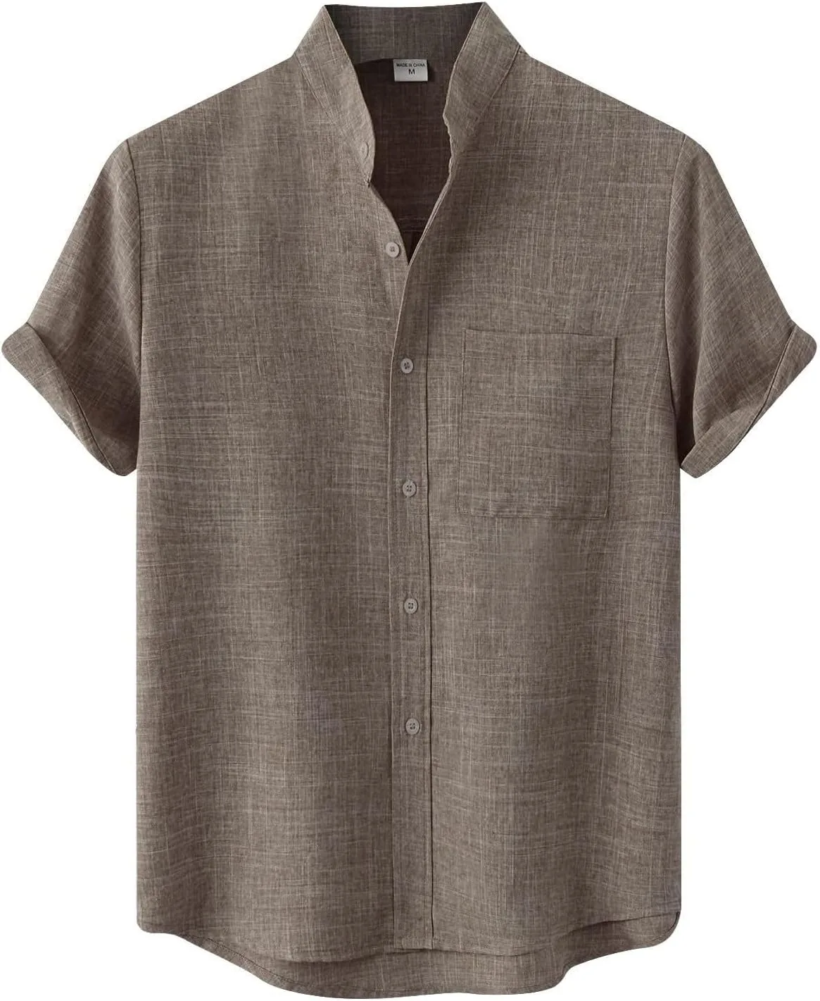 Мужская рубашка с коротким рукавом Casual Button Down Thatrich
Мужская рубашка с коротким рукавом Casual Button Down Thatrich