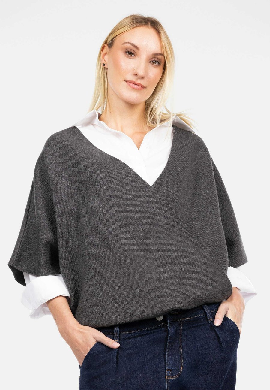 Джемпер SURI FREY Jumper, Grey
Джемпер SURI FREY Jumper, Grey