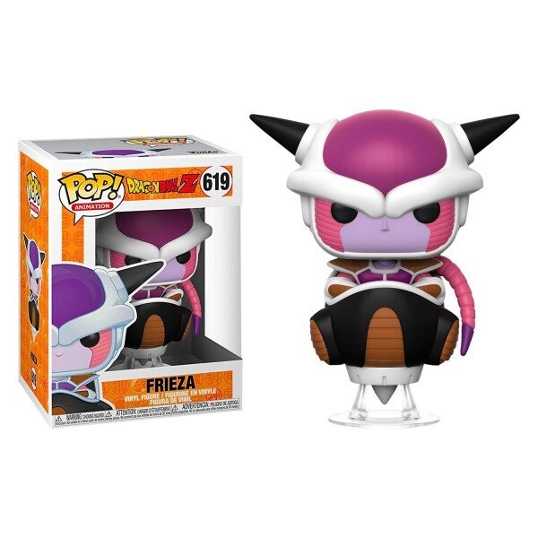 Funko POP! Аниме, коллекционная фигурка, Dragonball Z, Frieza, 619
Funko POP! Аниме, коллекционная фигурка, Dragonball Z, Frieza, 619