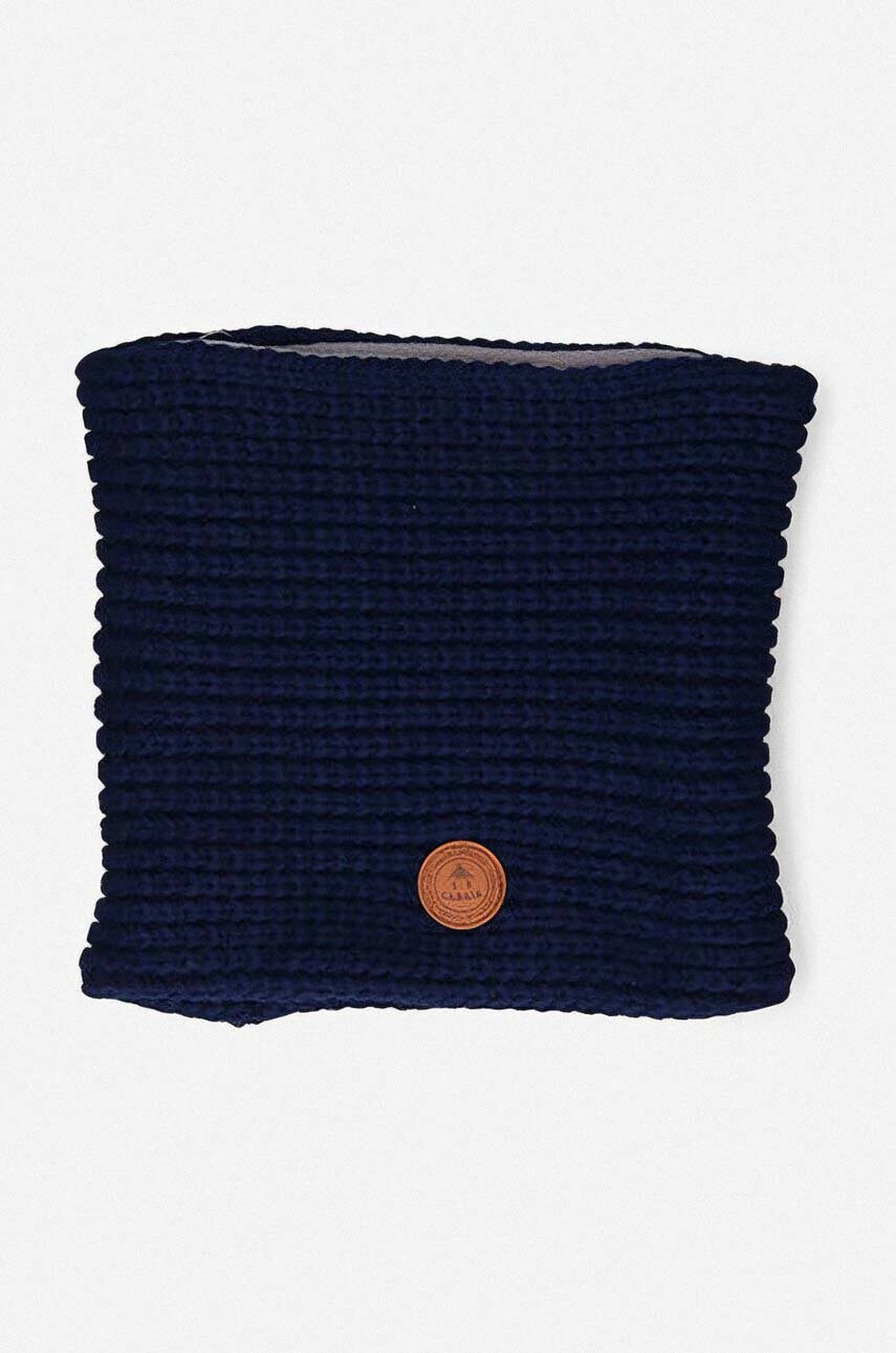 Шарф SNOODW20K Vegan Cabaia, темно-синий 
Шарф SNOODW20K Vegan Cabaia, темно-синий