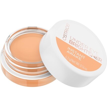 Catrice Under Eye Brightener Скрывает и осветляет темные круги с гиалуроновой кислотой и маслом ши, 020 Теплый телесный цвет
Catrice Under Eye Brightener Скрывает и осветляет темные круги с гиалуроновой кислотой и маслом ши, 020 Теплый телесный цвет