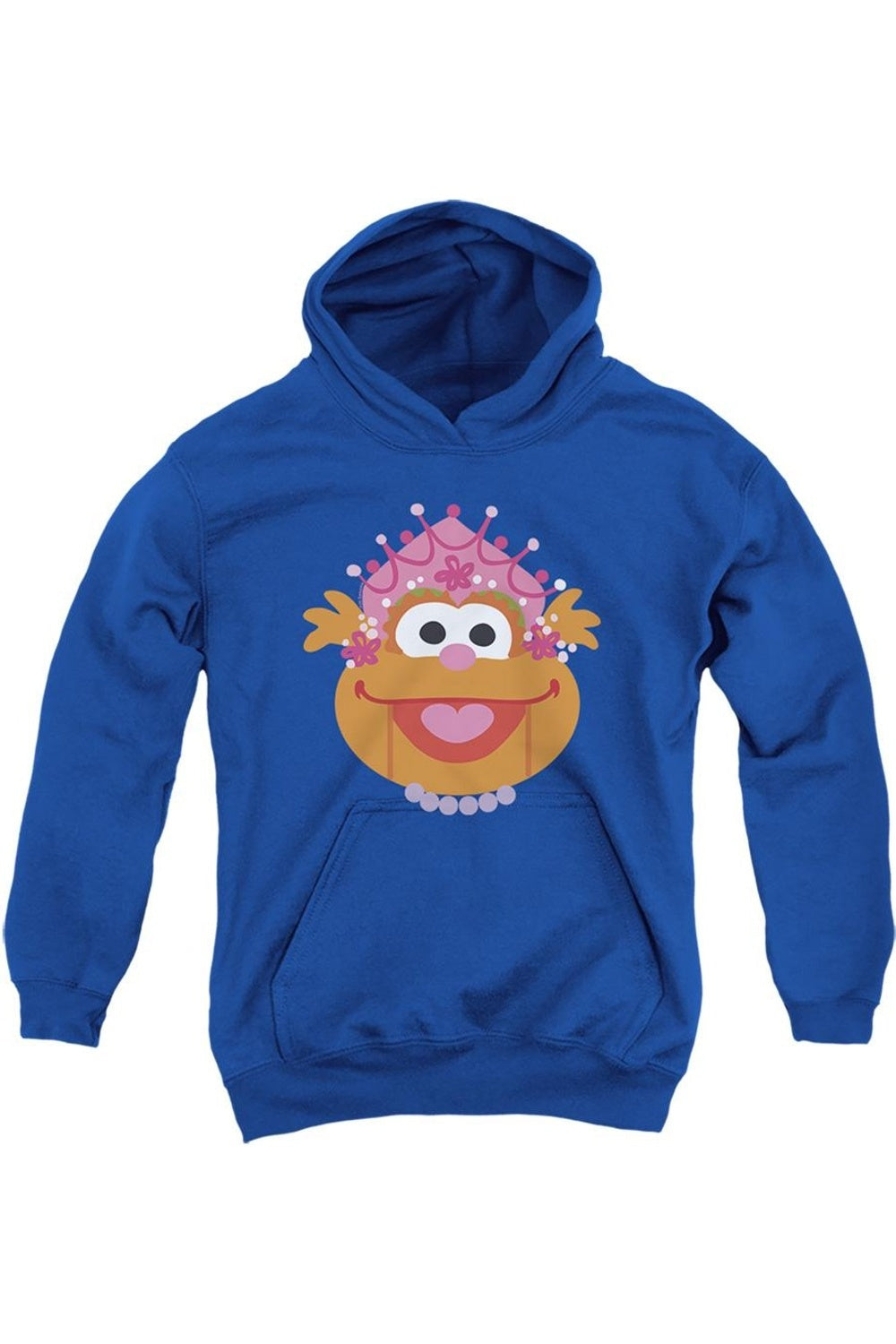 Толстовка Zoey Youth с капюшоном «Рождественский Щелкунчик из сериала «Улица Сезам»» Gildan, синий
Толстовка Zoey Youth с капюшоном «Рождественский Щелкунчик из сериала «Улица Сезам»» Gildan, синий