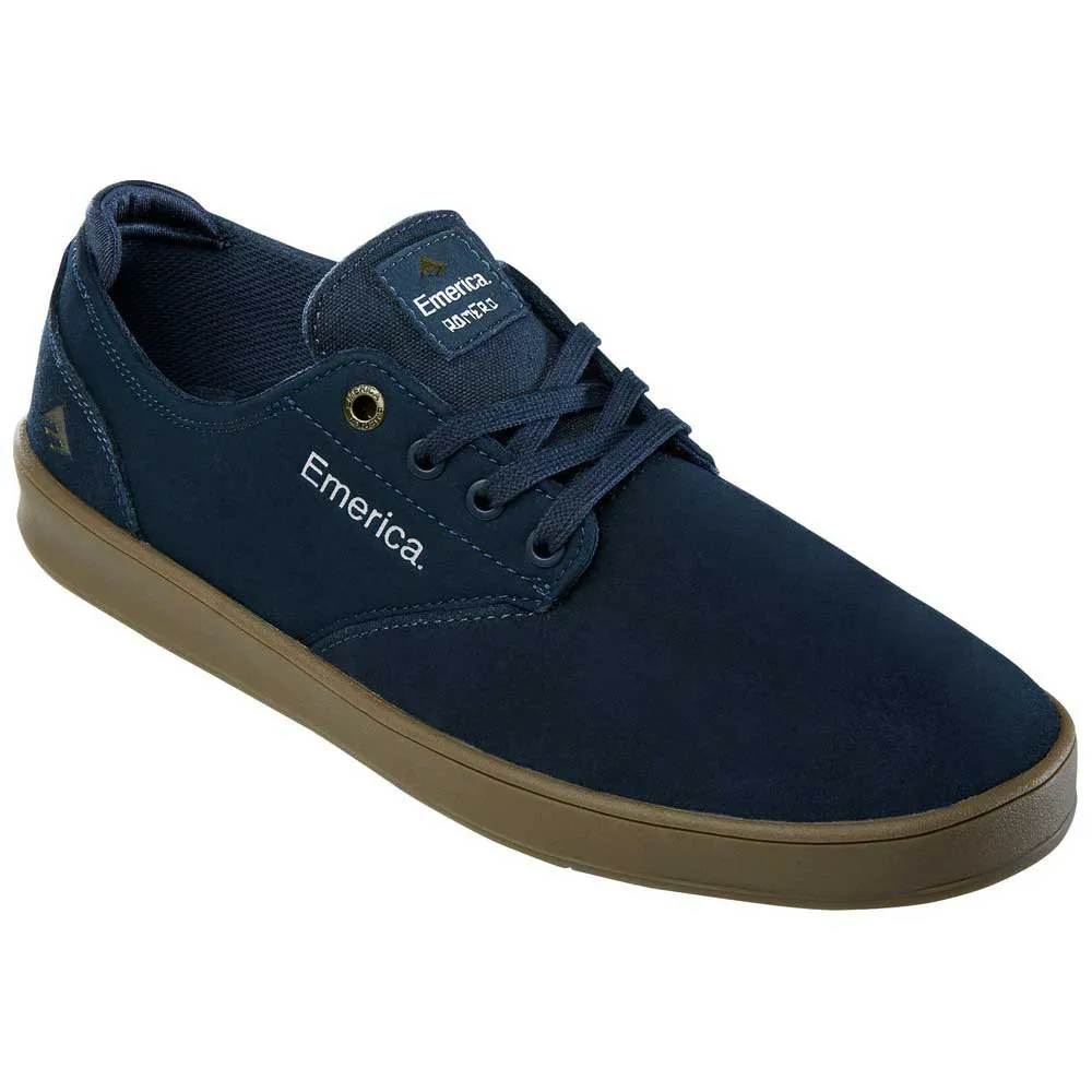 Кроссовки Emerica Romero Laced, синий
Кроссовки Emerica Romero Laced, синий