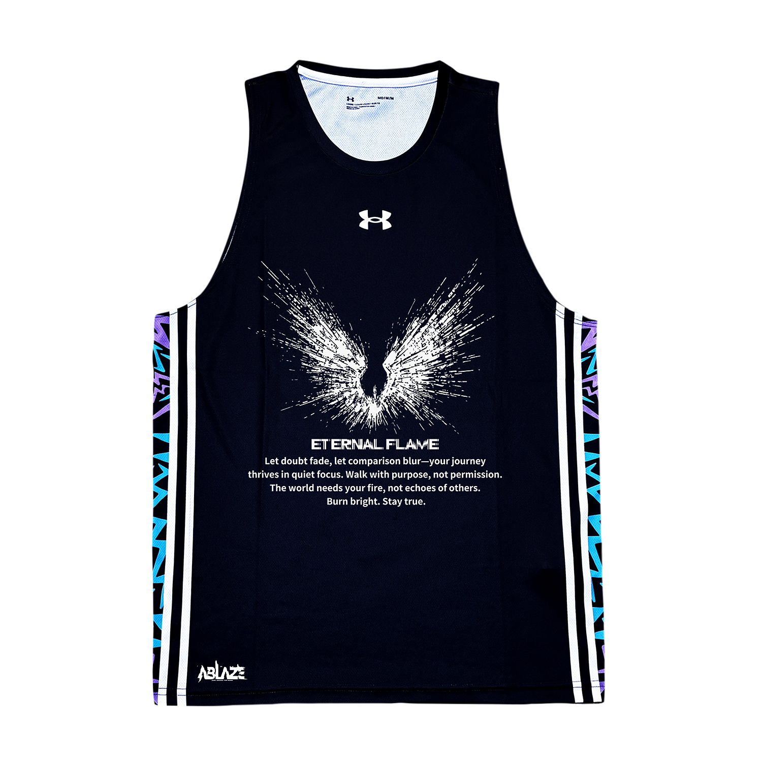 Under Armour Женская майка Unisex Black
Under Armour Женская майка Unisex Black