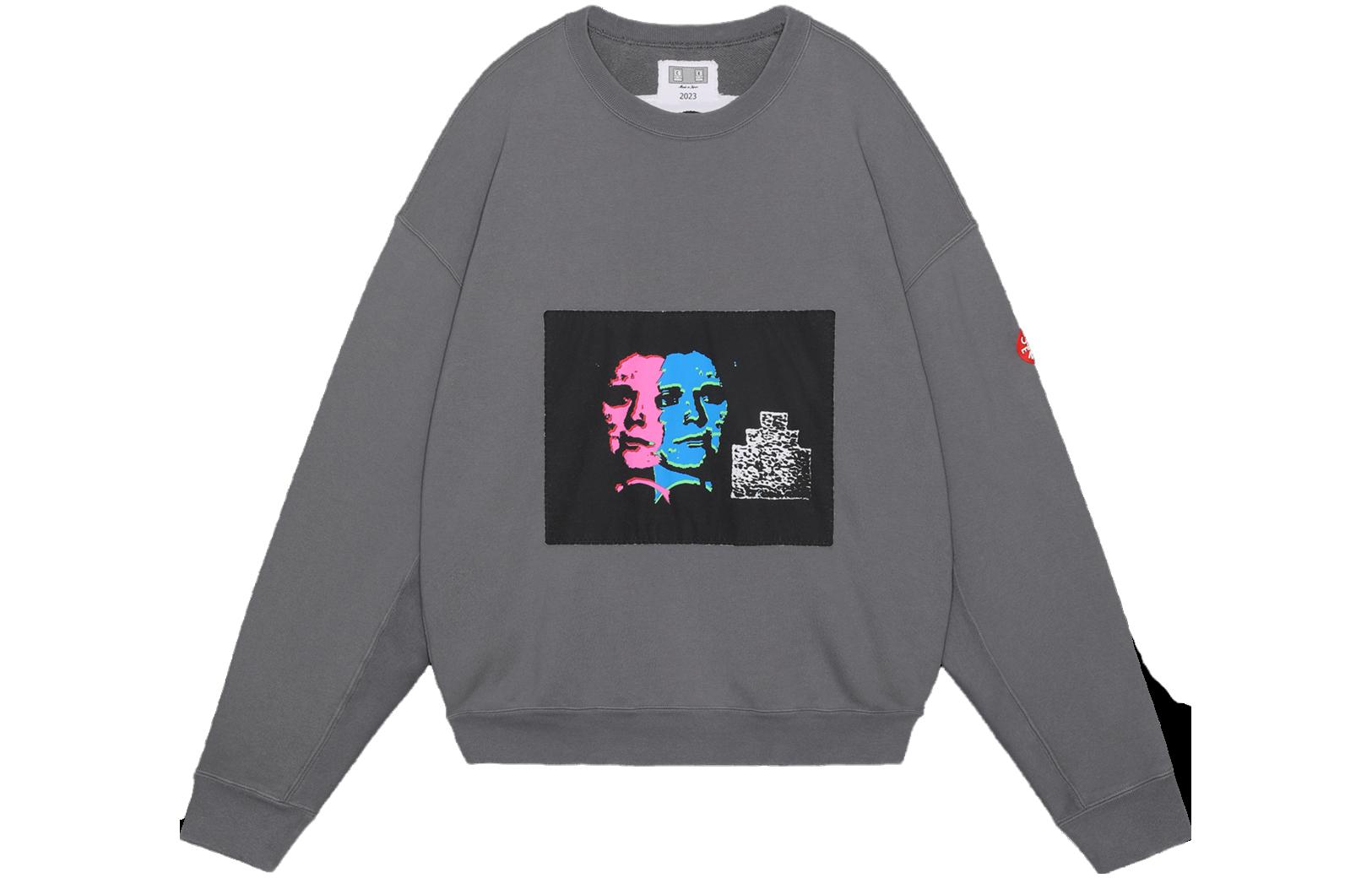 Cav Empt Серый свитшот Men's Gray
Cav Empt Серый свитшот Men's Gray
