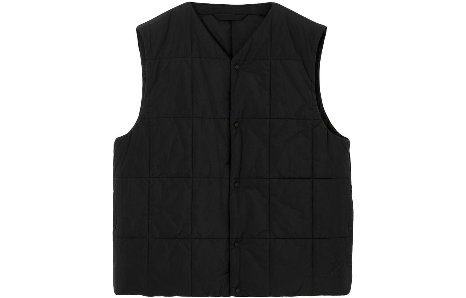 Жилет мужской черный Burberry, черный
Жилет мужской черный Burberry, черный
