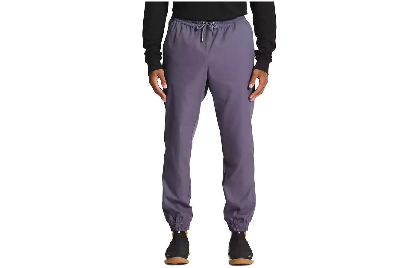 Трикотажные спортивные штаны мужские фиолетовые The North Face, фиолетовый
Трикотажные спортивные штаны мужские фиолетовые The North Face, фиолетовый