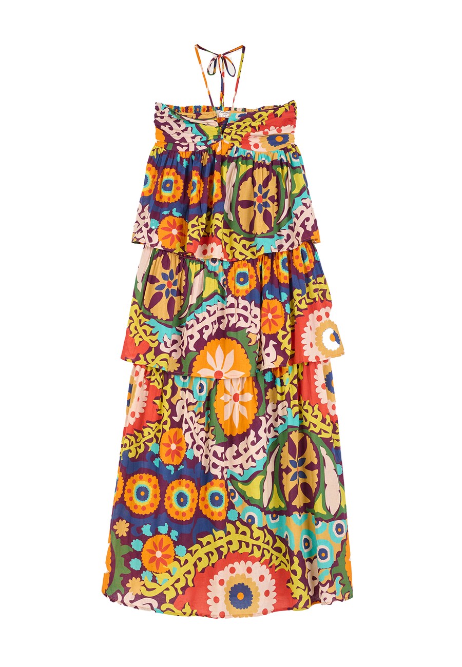 Платье Camomilla Italia ASKO, разноцветный
Платье Camomilla Italia ASKO, разноцветный