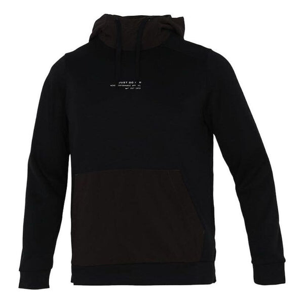 Толстовка Men's Nike Dri-Fit Solid Color Knit Pullover Training Sports Black, мультиколор
Толстовка Men's Nike Dri-Fit Solid Color Knit Pullover Training Sports Black, мультиколор