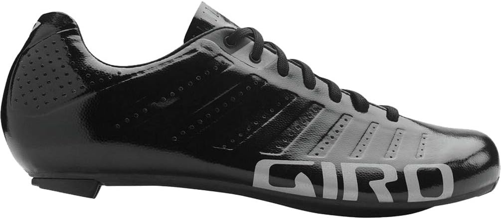 Велотуфли Giro Empire SLX - мужские, серебро
Велотуфли Giro Empire SLX - мужские, серебро