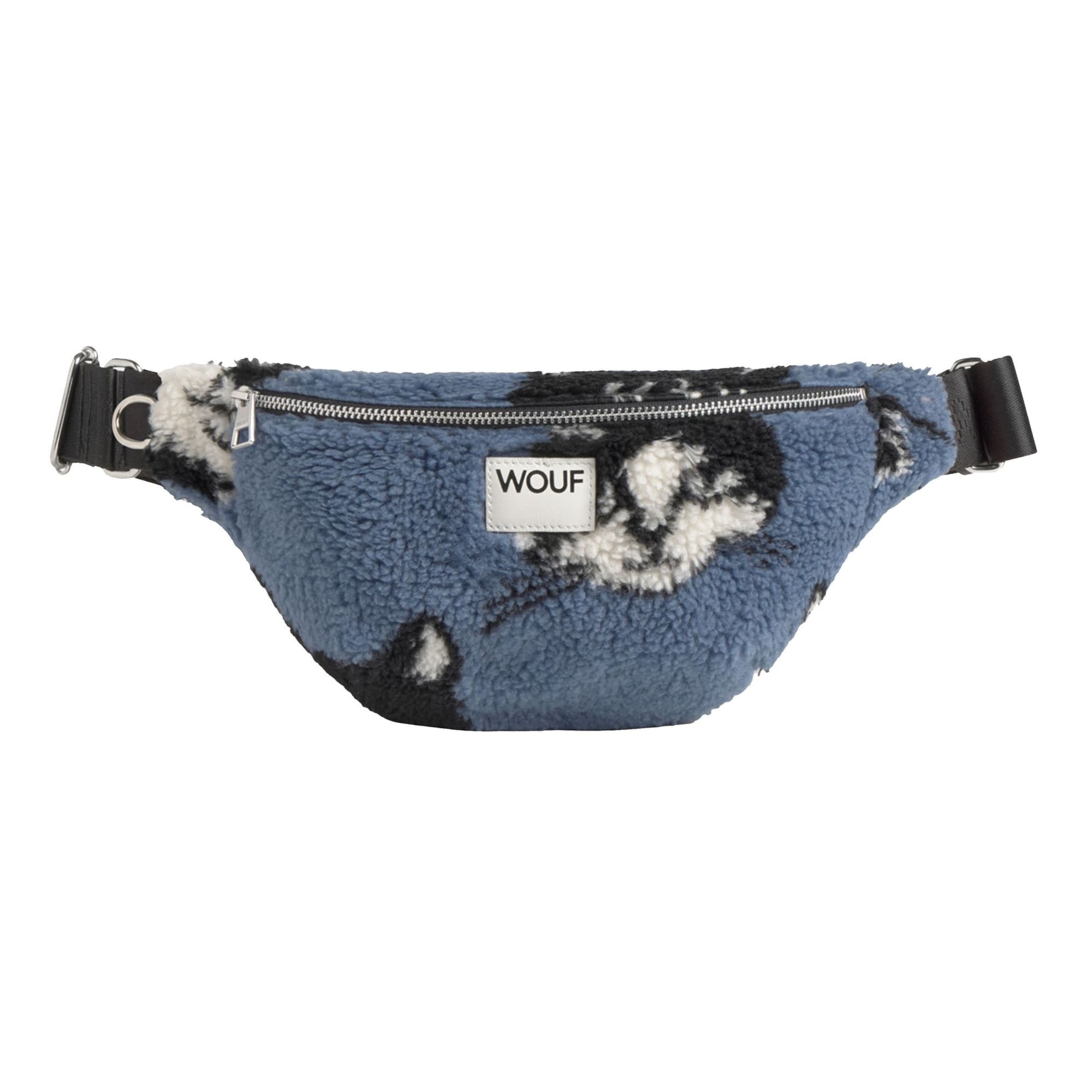 Wouf Поясная сумка в цвете Royal Blue
Wouf Поясная сумка в цвете Royal Blue