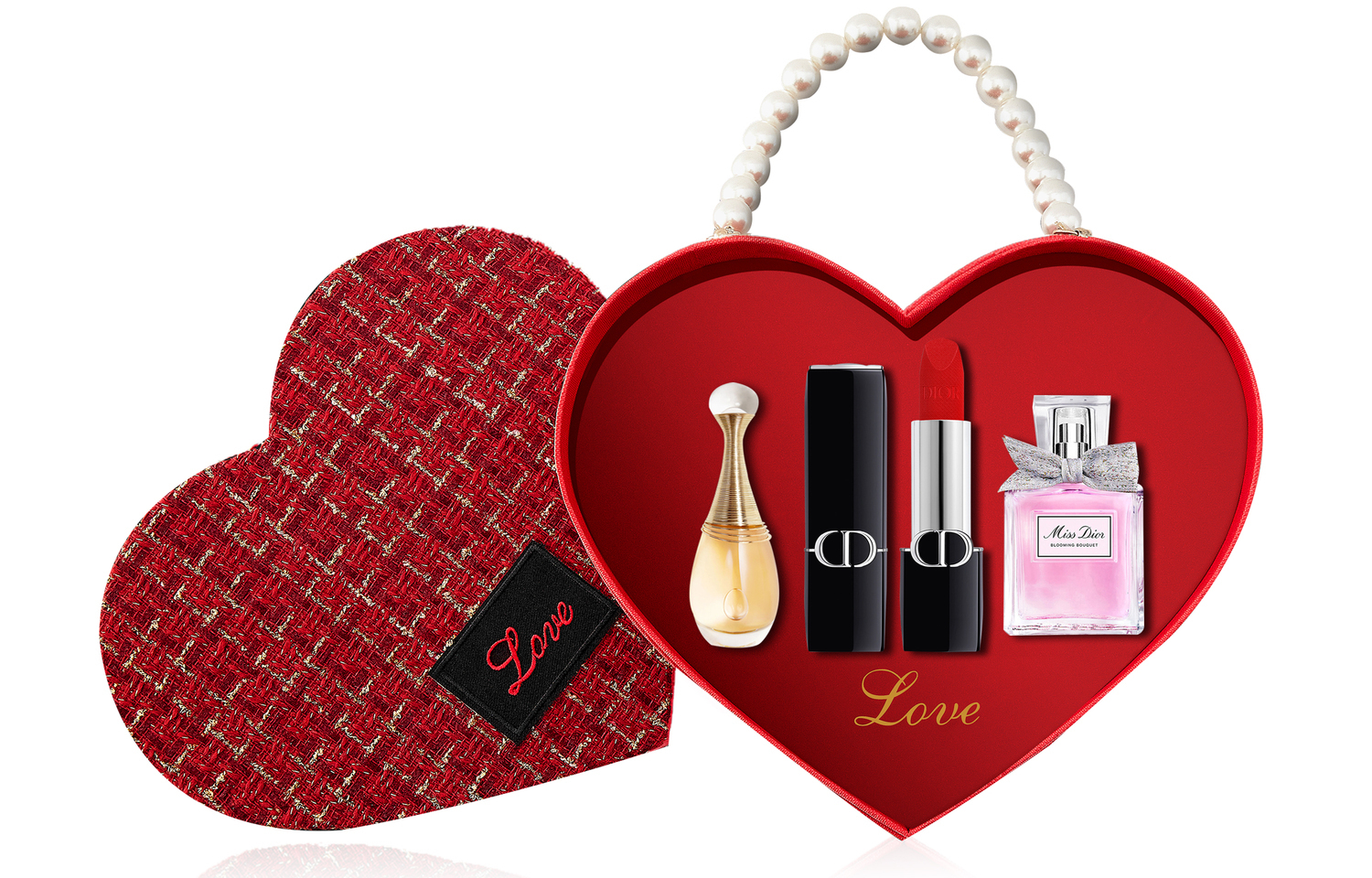 DIOR Огненный синий золотой набор помады для женщин
DIOR Огненный синий золотой набор помады для женщин