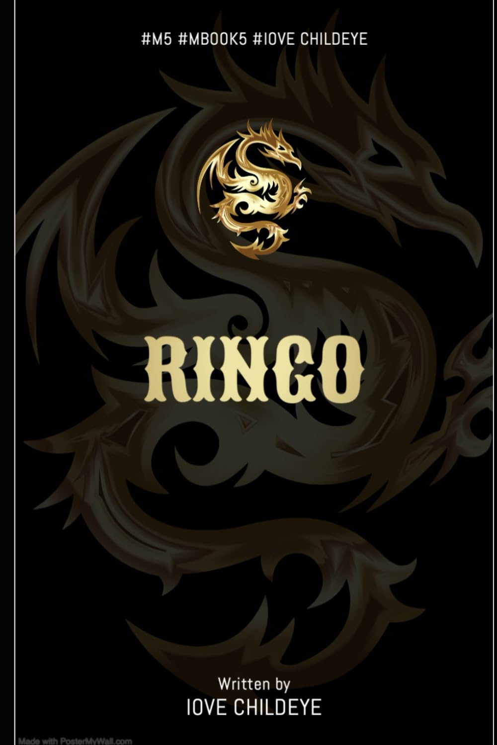 Ringo Part : one: #m5 #mbook5 #iove childeye
Ringo Part : one: #m5 #mbook5 #iove childeye