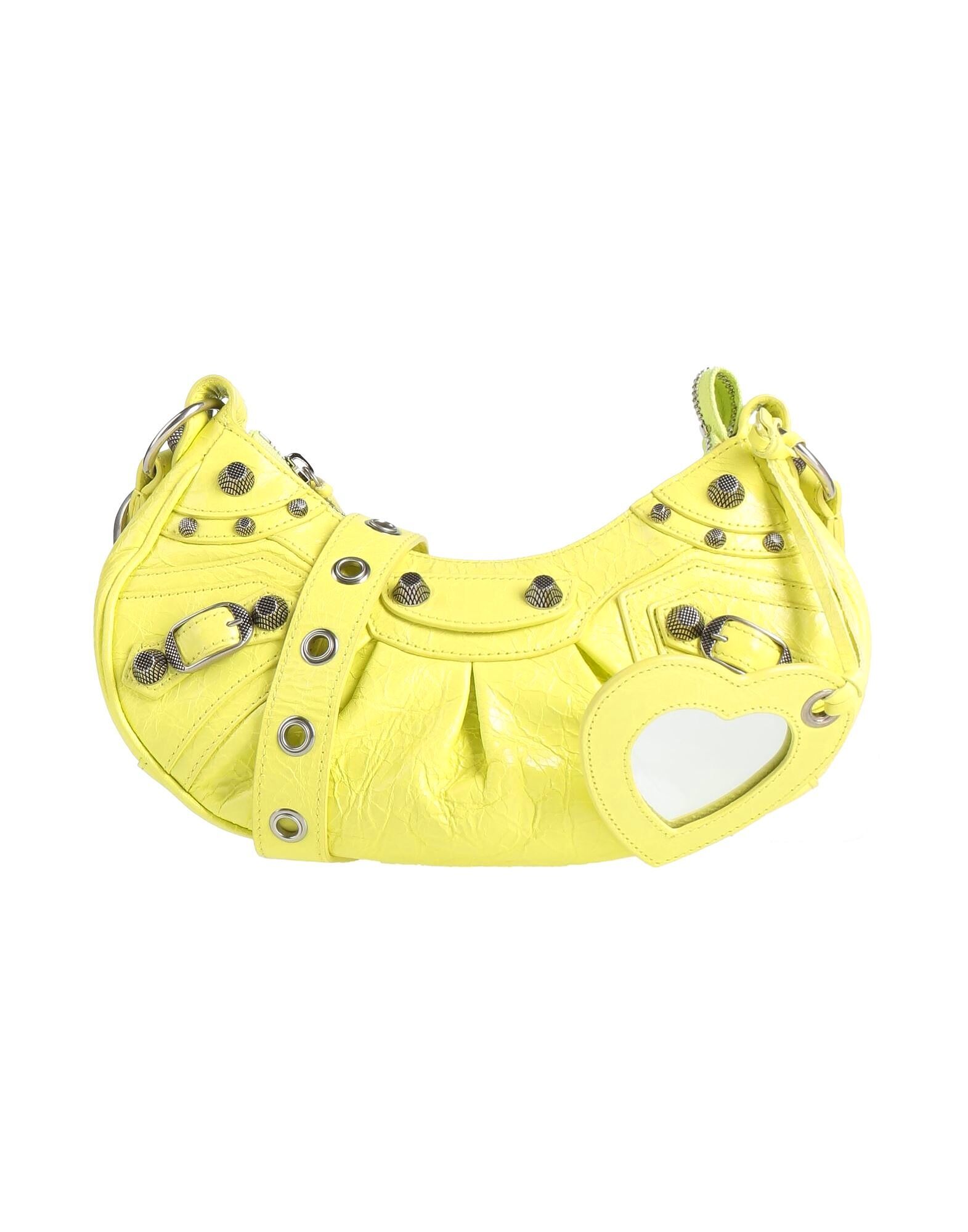 Сумка через плечо Balenciaga, желтый
Сумка через плечо Balenciaga, желтый