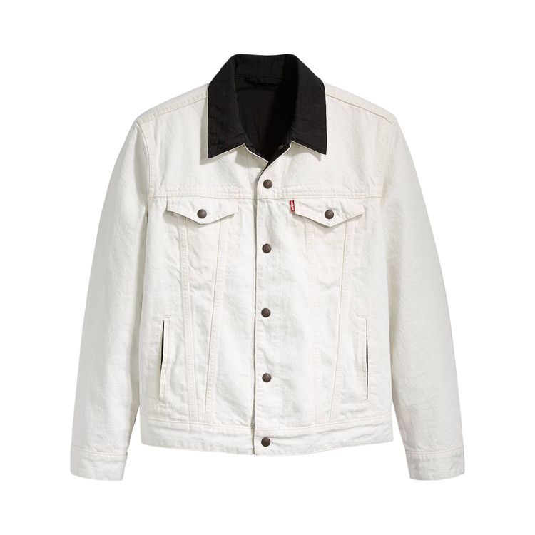 Куртка Air Jordan x Levis Reversible Denim Trucker Jacket, White
Куртка Air Jordan x Levis Reversible Denim Trucker Jacket, White