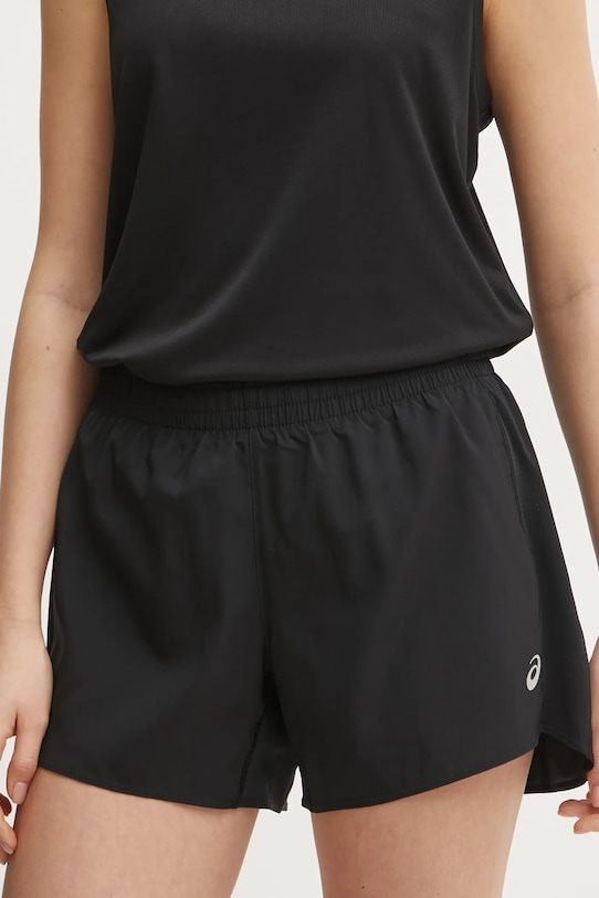 Беговые шорты Core Asics, черный
Беговые шорты Core Asics, черный