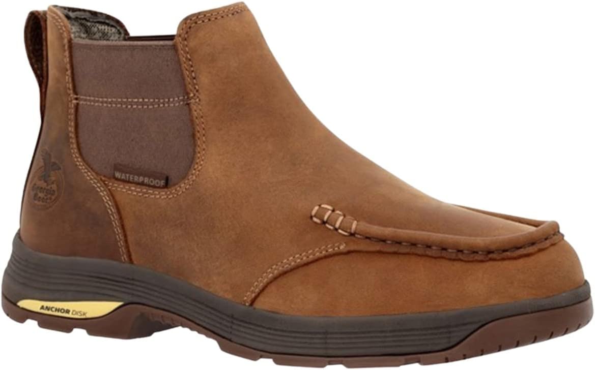 Мужские ботинки Georgia GB00548 Georgia Boot, коричневый
Мужские ботинки Georgia GB00548 Georgia Boot, коричневый