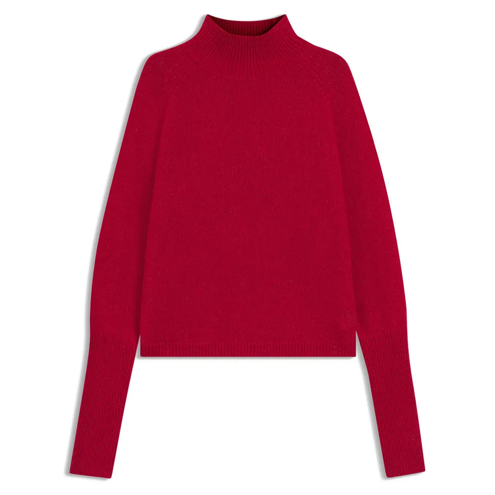 Свитер HUGO Surpio 10274058 01, красный
Свитер HUGO Surpio 10274058 01, красный