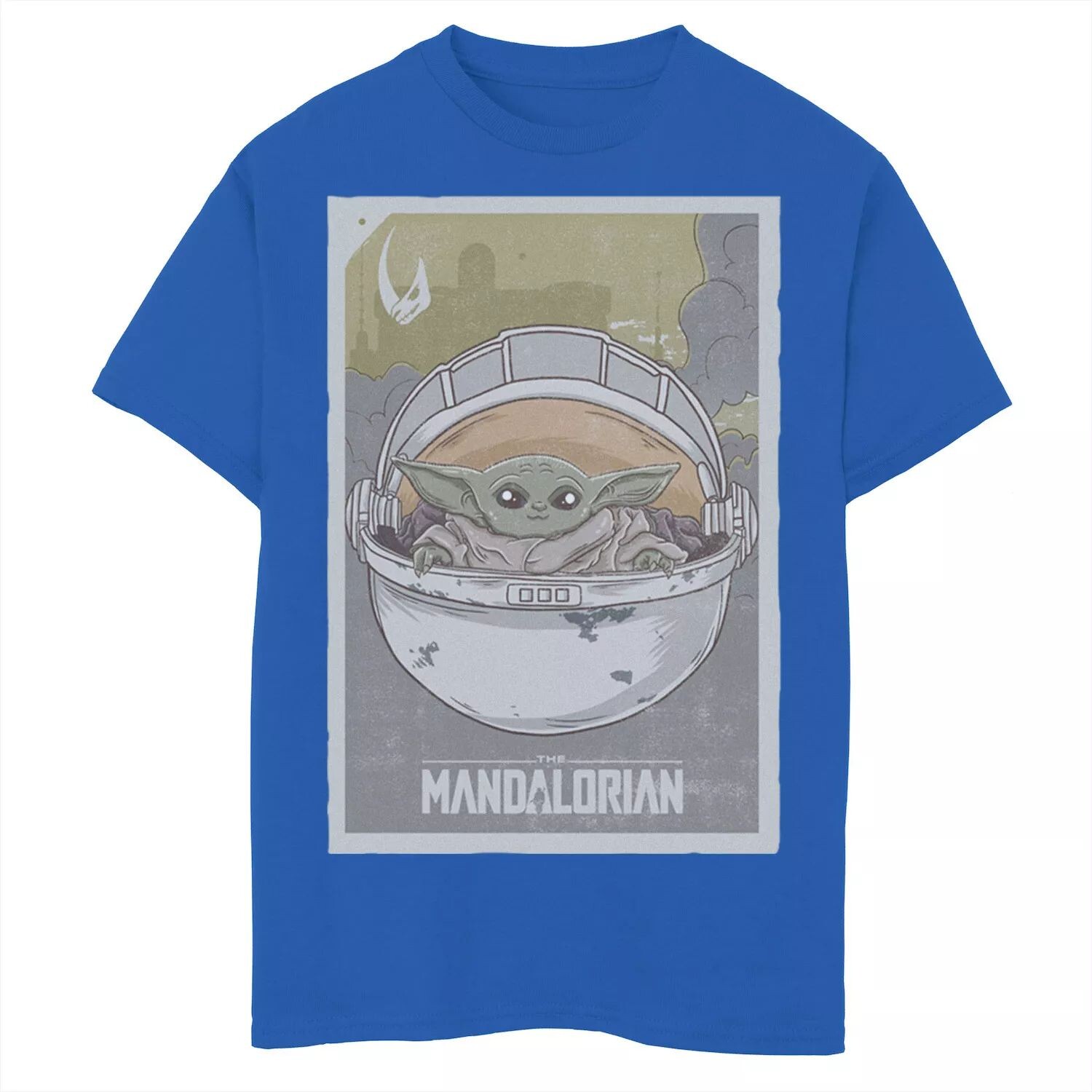 Футболка с плакатом и рисунком «Звездные войны, Мандалорец, ребенок» для мальчиков 8–20 лет Star Wars
Футболка с плакатом и рисунком «Звездные войны, Мандалорец, ребенок» для мальчиков 8–20 лет Star Wars