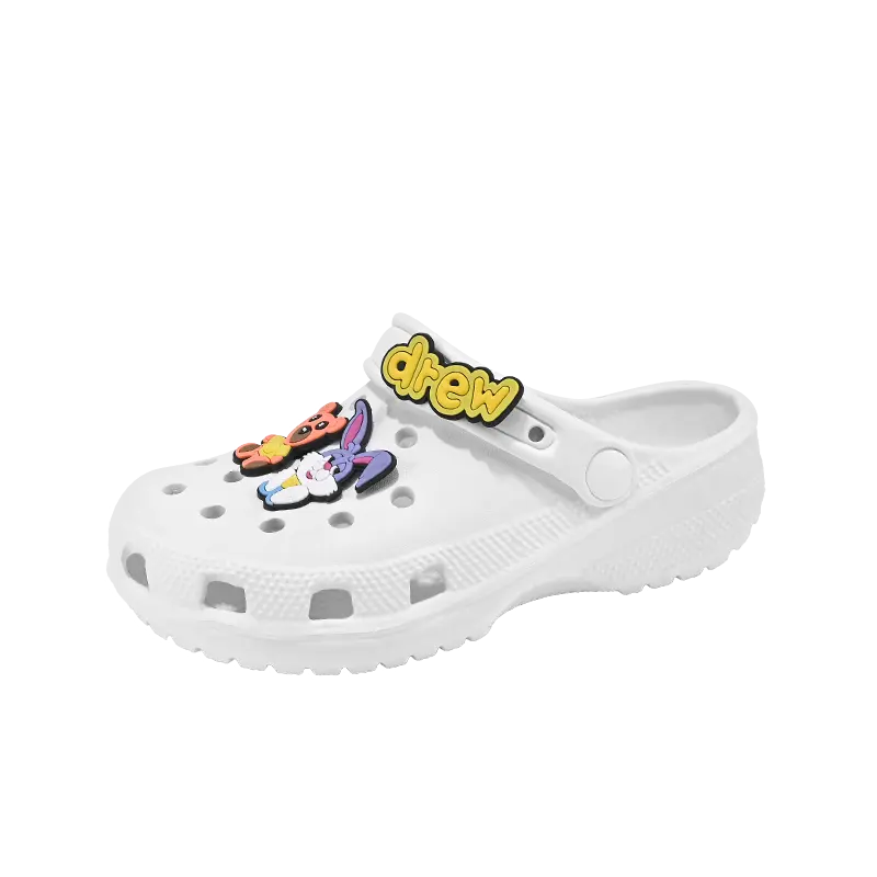 Детские сандалии Wooden Rabbit, белый
Детские сандалии Wooden Rabbit, белый