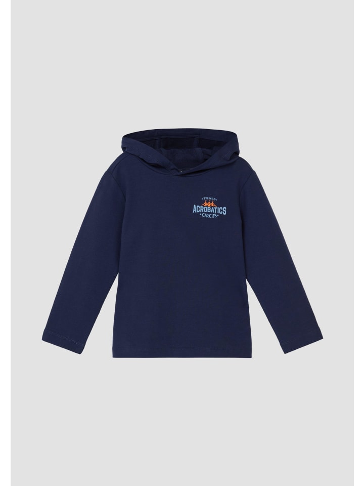 Футболка s.Oliver, синий
Футболка s.Oliver, синий