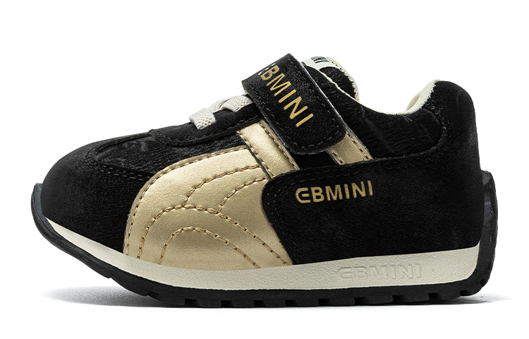 Детская обувь для малышей Baby EBMINI, черный
Детская обувь для малышей Baby EBMINI, черный