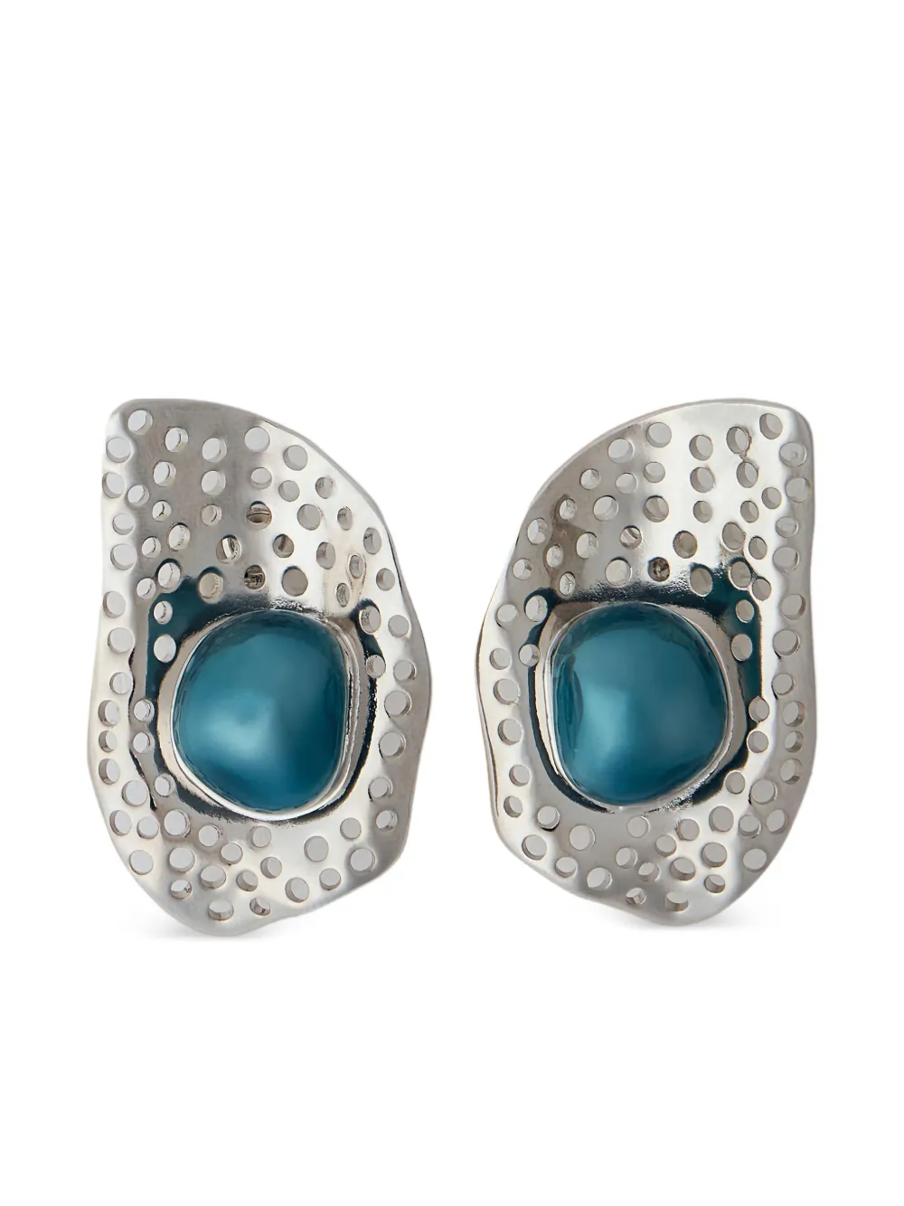 Серьги в двух тонах Kiko Kostadinov, серебяный
Серьги в двух тонах Kiko Kostadinov, серебяный