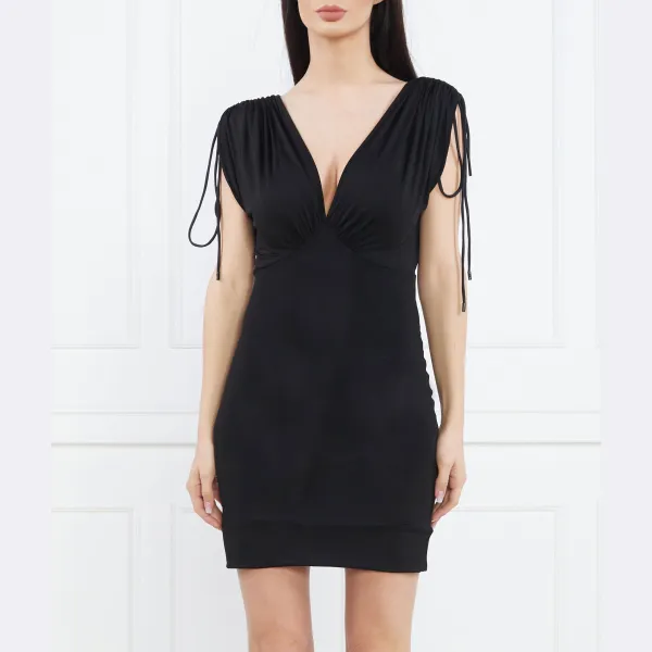 Платье Versace, черный
Платье Versace, черный