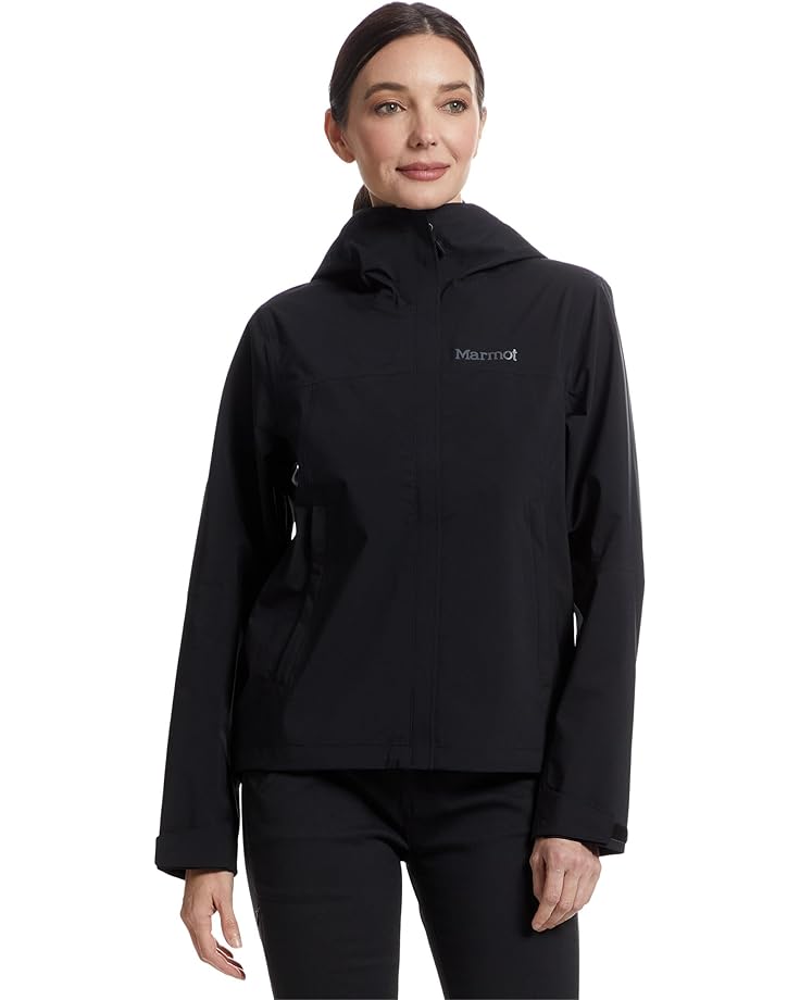 Куртка Marmot PreCip Eco Pro Jacket, черный
Куртка Marmot PreCip Eco Pro Jacket, черный