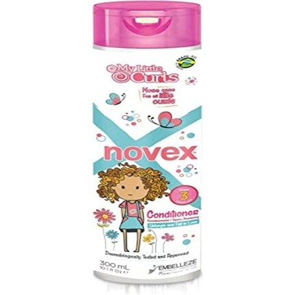 Novex Кондиционер для кудрей My Little Curls 300 мл для детей
Novex Кондиционер для кудрей My Little Curls 300 мл для детей
