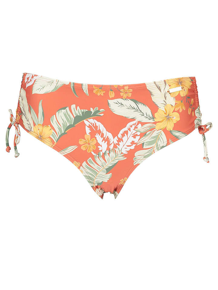 Плавки бикини Sunseeker, цвет orange/creme/grün
Плавки бикини Sunseeker, цвет orange/creme/grün