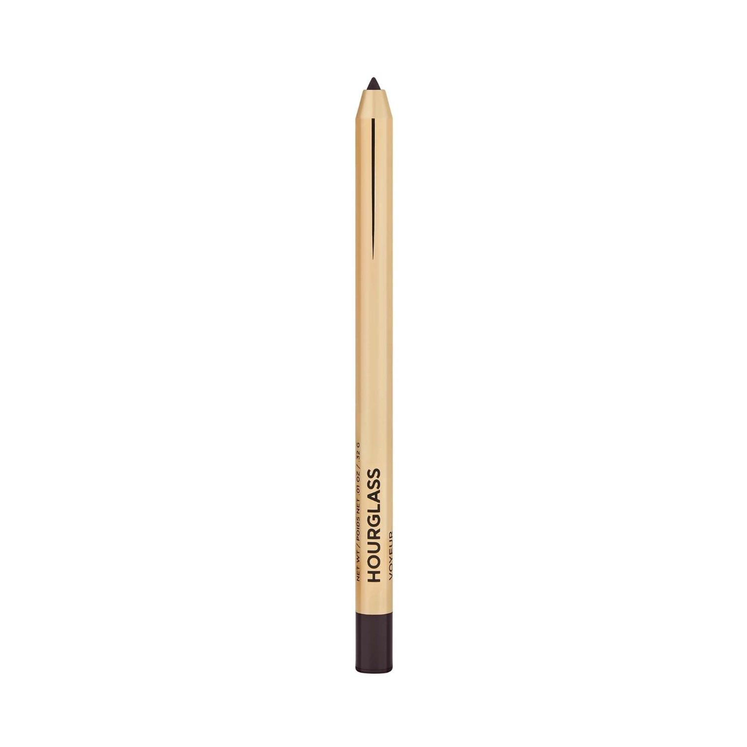 Подводка для глаз voyeur waterproof gel eyeliner Hourglass, chestnut, вес 0.32 гр.
Подводка для глаз voyeur waterproof gel eyeliner Hourglass, chestnut, вес 0.32 гр.