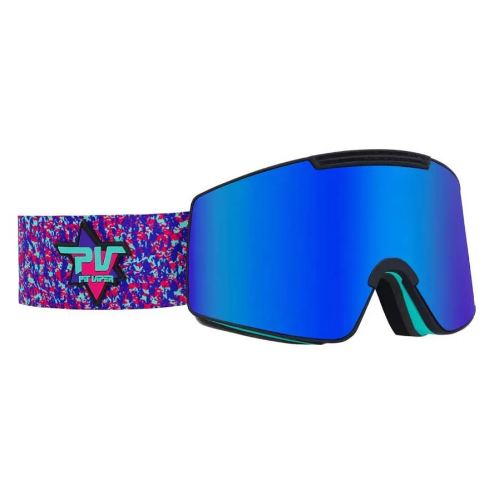 Горнолыжные очки Pit Viper The fun rug proform, синий
Горнолыжные очки Pit Viper The fun rug proform, синий