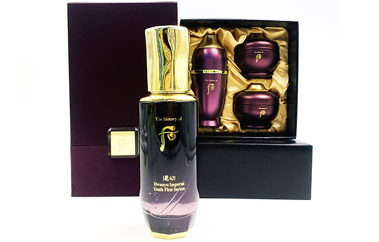 Наборы для ухода за кожей Unisex The History Of Whoo
Наборы для ухода за кожей Unisex The History Of Whoo