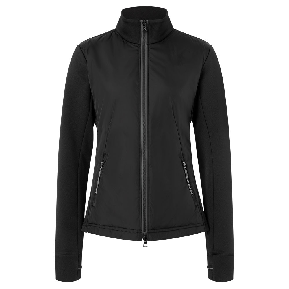 Свитер Fire + Ice Hedda на молнии (женский), Black
Свитер Fire + Ice Hedda на молнии (женский), Black