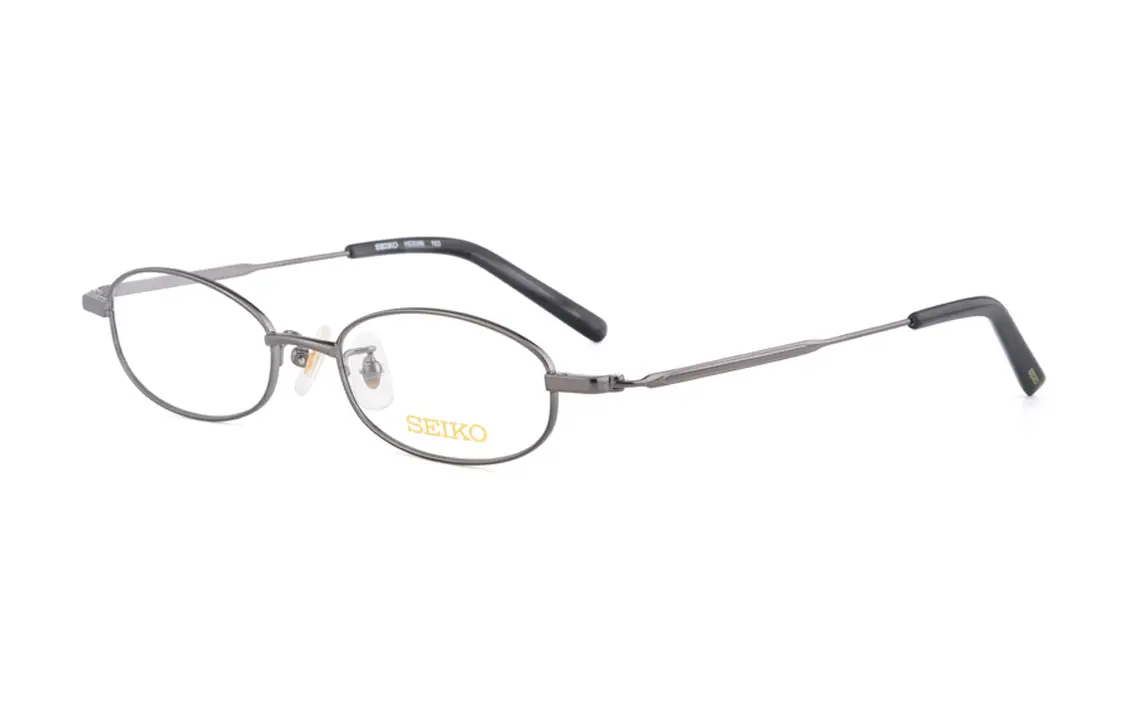 SEIKO Титановая оправа очков нестандартной формы для женщин серый фиолетовый золотой, Gray
SEIKO Титановая оправа очков нестандартной формы для женщин серый фиолетовый золотой, Gray