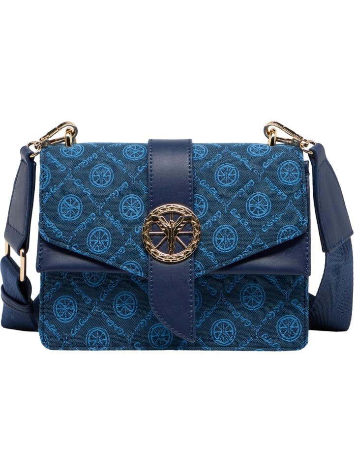 Наплечная сумка Carlo Colucci, синий
Наплечная сумка Carlo Colucci, синий