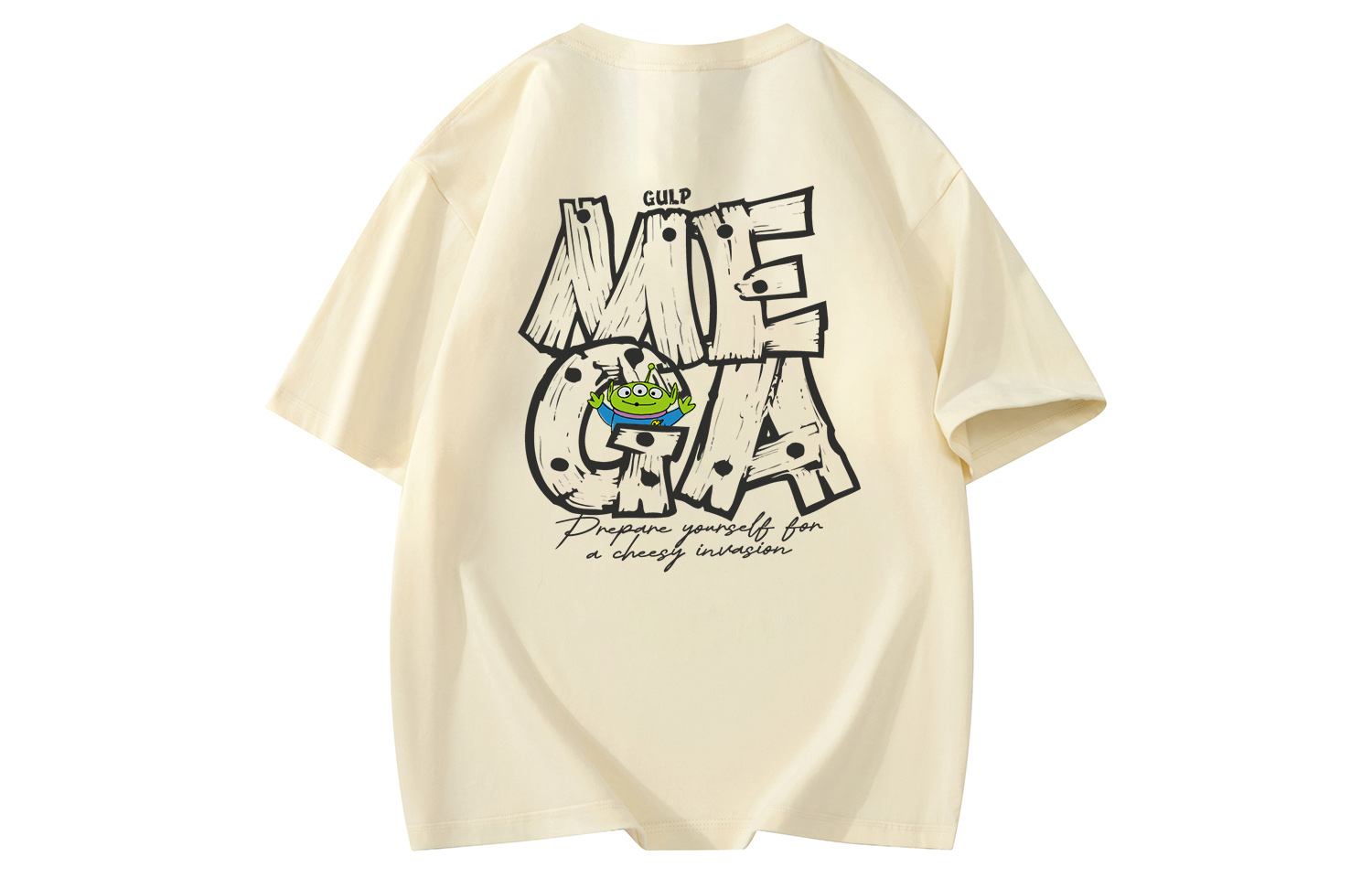 Футболка унисекс Disney, хаки
Футболка унисекс Disney, хаки