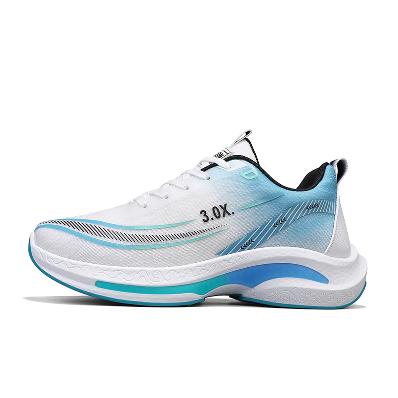 JANECO Скользоустойчивые износостойкие дышащие быстросохнущие мужские низкие кеды бело-голубые, цвет White Blue
JANECO Скользоустойчивые износостойкие дышащие быстросохнущие мужские низкие кеды бело-голубые, цвет White Blue